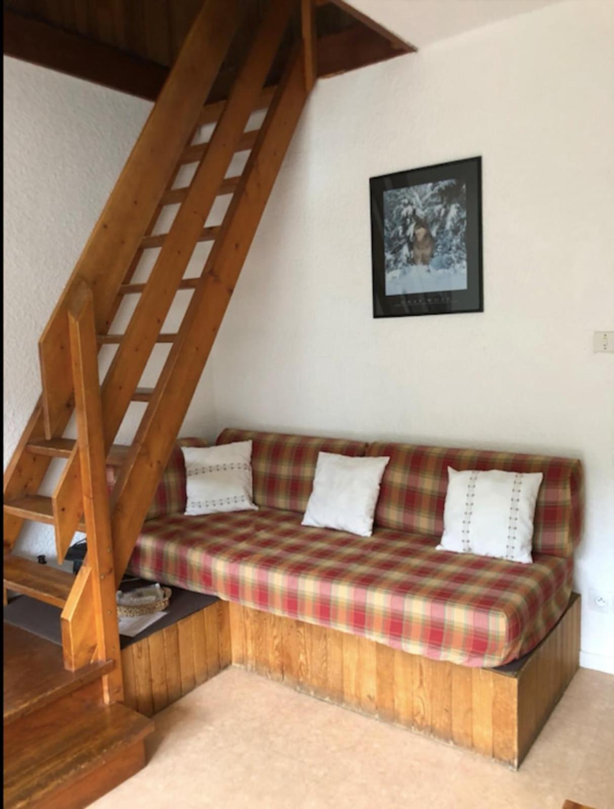 Apt Or Chalet Near The Slopes Saint Chaffrey Екстер'єр фото